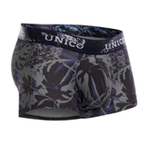Mundo Unico Copa Seco marron/print sport trunk