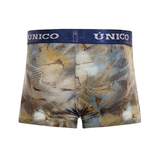 Mundo Unico Nori multicolore/print sport trunk