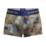 Mundo Unico Nori multicolore/print sport trunk