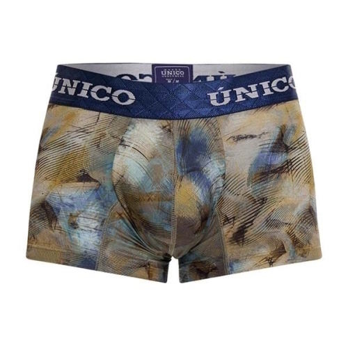 Mundo Unico Nori multicolore/print sport trunk