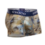 Mundo Unico Nori multicolore/print sport trunk