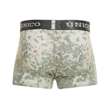 Mundo Unico coralina vert/print sport trunk