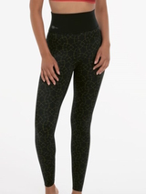 Anita Active Sport Tights Massage gris/print legging