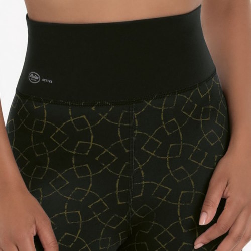 Anita Active Sport Tights Massage gris/print legging