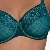 Rosa Faia Rosemary vert soutien-gorge sans forme
