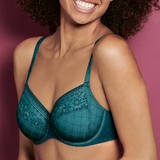 Rosa Faia Rosemary vert soutien-gorge sans forme