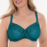 Rosa Faia Rosemary vert soutien-gorge sans forme