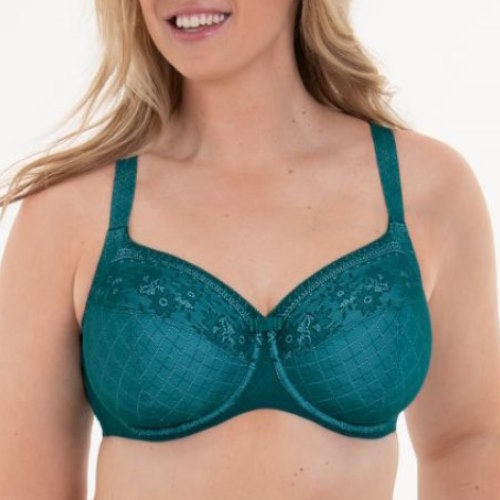 Rosa Faia Rosemary vert soutien-gorge sans forme