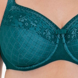 Rosa Faia Rosemary vert soutien-gorge sans forme