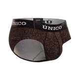 Mundo Unico Erizo marron/print sport slip