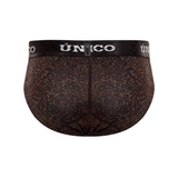 Mundo Unico Erizo marron/print sport slip