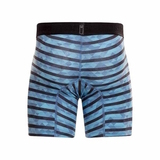 Mundo Unico Espectaculo bleu/print sport boxer