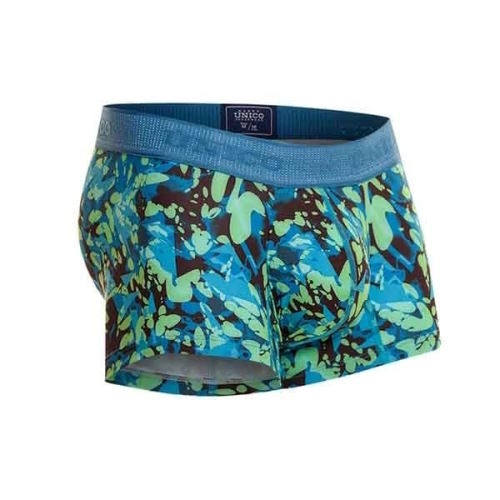 Mundo Unico Reparto vert/print sport trunk