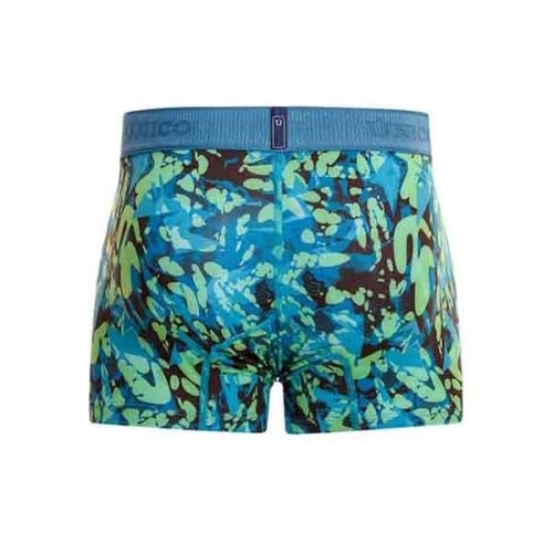 Mundo Unico Reparto vert/print sport trunk