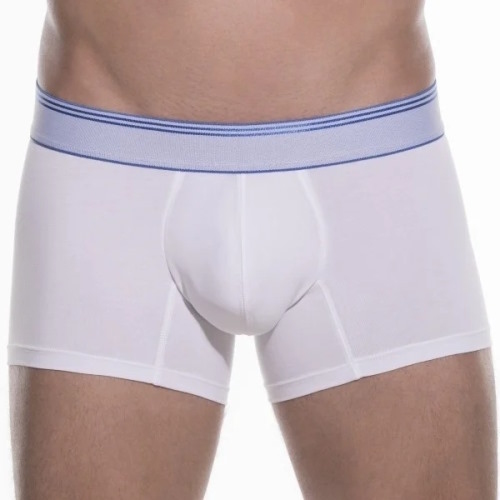Mundo Unico Daily Blue blanc boxer