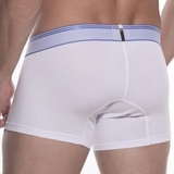 Mundo Unico Daily Blue blanc boxer