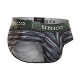 Mundo Unico Lienzo vert/print sport slip