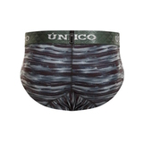 Mundo Unico Lienzo vert/print sport slip