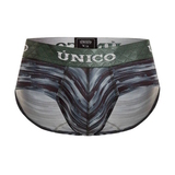 Mundo Unico Lienzo vert/print sport slip