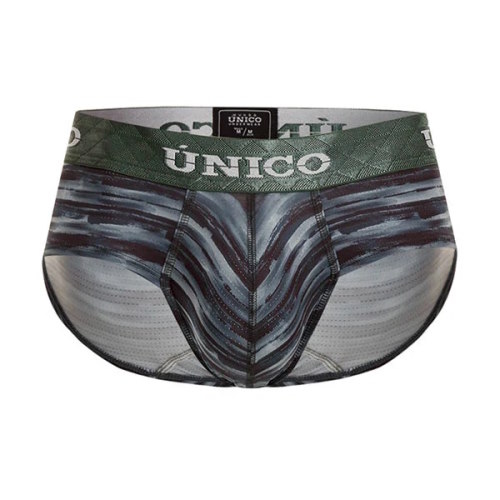 Mundo Unico Lienzo vert/print sport slip