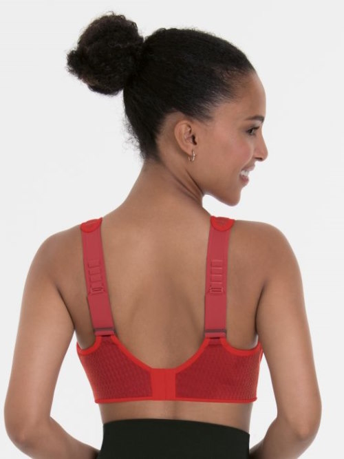 Anita Active PanAlpTM air hot chilli soutien-gorge de sport