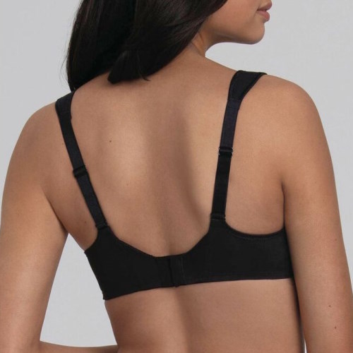 Anita Clara noir soutien-gorge sans forme