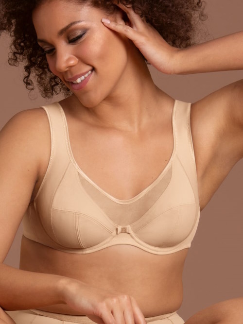 Anita Clara sable soutien-gorge sans forme