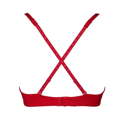After Eden Single Boost rouge soutien-gorge push up