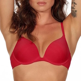 After Eden Single Boost rouge soutien-gorge push up