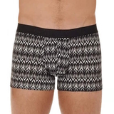 HOM Jerry noir/blanc modal boxer