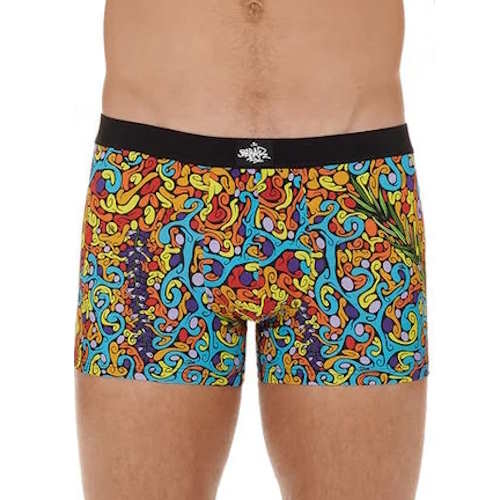 HOM Mars By Bebar multicolore modal boxer