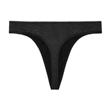 HOM Florida noir/print string pour hommes