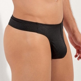 HOM Florida noir/print string pour hommes