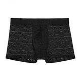 HOM Ari noir sport trunk