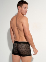 HOM Ari noir sport trunk
