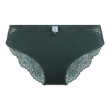 LingaDore Quotidien Basic vert slip