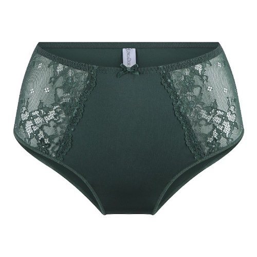 LingaDore Quotidien Maxi Slip vert haut slip