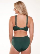 LingaDore Quotidien Maxi Slip vert haut slip