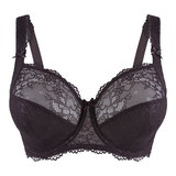 LingaDore Quotidien Full Coverage marron/print soutien-gorge sans forme