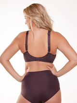 LingaDore Quotidien Full Coverage marron/print soutien-gorge sans forme
