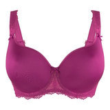 LingaDore Quotidien Uni Fit Plus Bra raspberry soutien-gorge rembourré