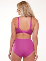 LingaDore Quotidien Full Coverage raspberry soutien-gorge sans forme