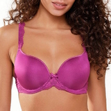LingaDore Quotidien Uni Fit raspberry soutien-gorge rembourré