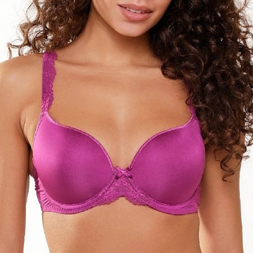 LingaDore Quotidien Uni Fit raspberry soutien-gorge rembourré
