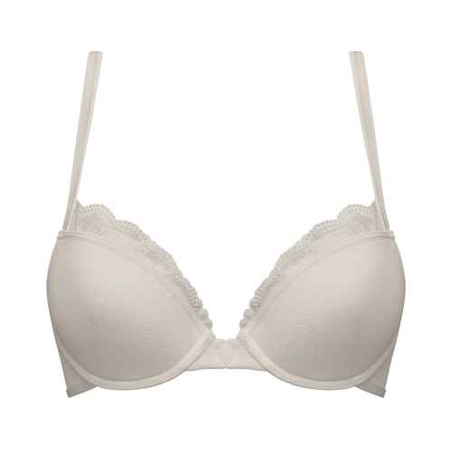 Marlies Dekkers Mauritshuis ivoire soutien-gorge push up
