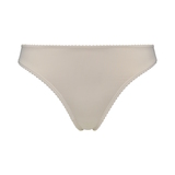 Marlies Dekkers Mauritshuis ivoire culotte string