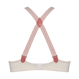 Marlies Dekkers Gloria terracotta soutien-gorge rembourré