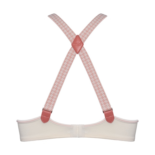 Marlies Dekkers Gloria terracotta soutien-gorge rembourré