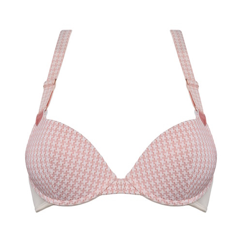 Marlies Dekkers Gloria terracotta soutien-gorge push up