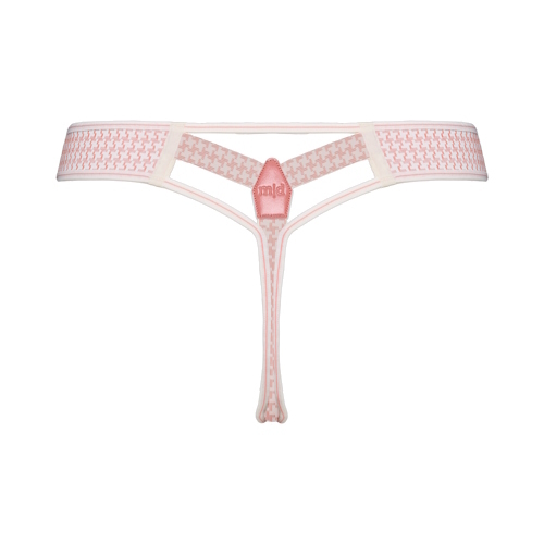 Marlies Dekkers Gloria terracotta culotte string